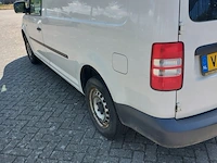 Bedrijfsauto, volkswagen, caddy 2.0 ecofuel maxi, 2014 - afbeelding 25 van  44