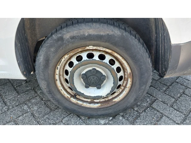 Bedrijfsauto, volkswagen, caddy 2.0 ecofuel maxi, 2014 - afbeelding 26 van  44