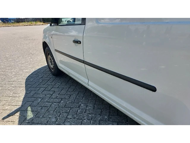Bedrijfsauto, volkswagen, caddy 2.0 ecofuel maxi, 2014 - afbeelding 27 van  44