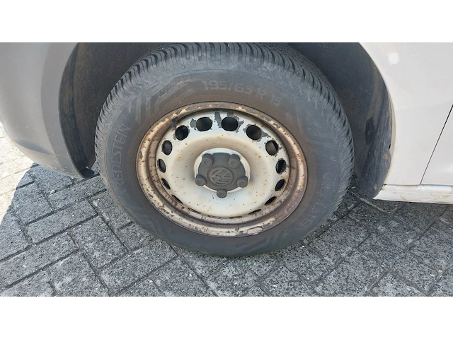 Bedrijfsauto, volkswagen, caddy 2.0 ecofuel maxi, 2014 - afbeelding 28 van  44