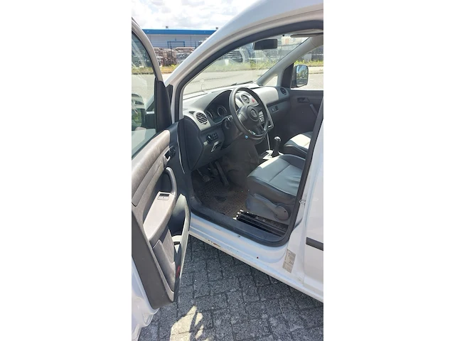 Bedrijfsauto, volkswagen, caddy 2.0 ecofuel maxi, 2014 - afbeelding 29 van  44