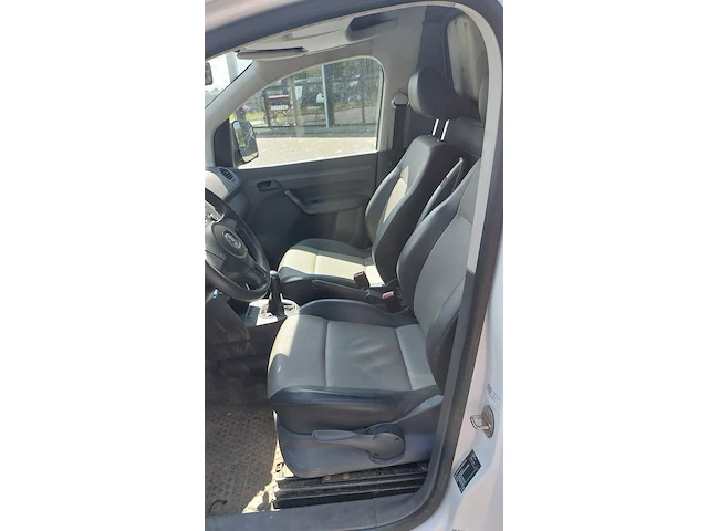 Bedrijfsauto, volkswagen, caddy 2.0 ecofuel maxi, 2014 - afbeelding 30 van  44