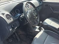 Bedrijfsauto, volkswagen, caddy 2.0 ecofuel maxi, 2014 - afbeelding 31 van  44