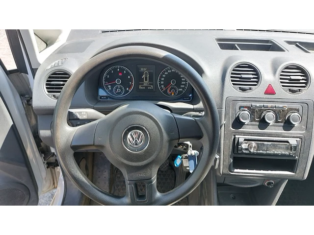Bedrijfsauto, volkswagen, caddy 2.0 ecofuel maxi, 2014 - afbeelding 32 van  44