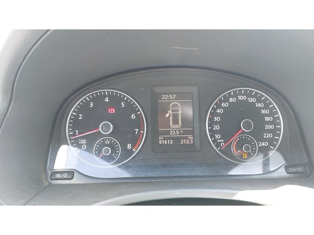 Bedrijfsauto, volkswagen, caddy 2.0 ecofuel maxi, 2014 - afbeelding 33 van  44