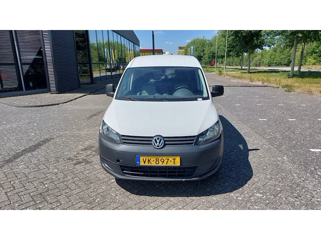 Bedrijfsauto, volkswagen, caddy 2.0 ecofuel maxi, 2014 - afbeelding 23 van  44