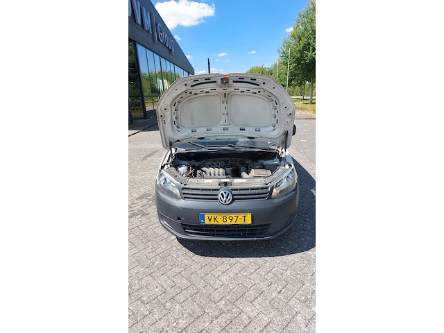 Bedrijfsauto, volkswagen, caddy 2.0 ecofuel maxi, 2014 - afbeelding 38 van  44