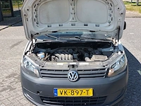 Bedrijfsauto, volkswagen, caddy 2.0 ecofuel maxi, 2014 - afbeelding 38 van  44
