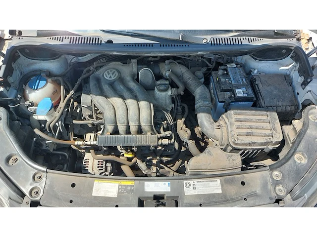 Bedrijfsauto, volkswagen, caddy 2.0 ecofuel maxi, 2014 - afbeelding 39 van  44