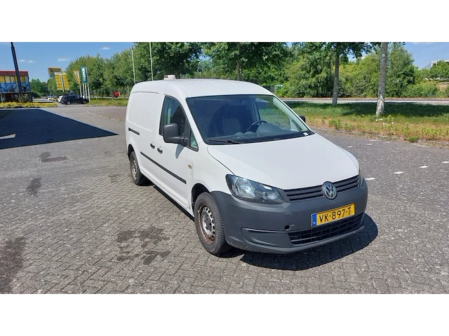 Bedrijfsauto, volkswagen, caddy 2.0 ecofuel maxi, 2014 - afbeelding 34 van  44