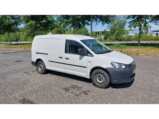 Bedrijfsauto, volkswagen, caddy 2.0 ecofuel maxi, 2014 - afbeelding 40 van  44