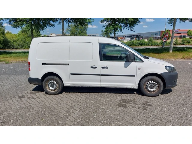 Bedrijfsauto, volkswagen, caddy 2.0 ecofuel maxi, 2014 - afbeelding 41 van  44