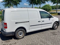 Bedrijfsauto, volkswagen, caddy 2.0 ecofuel maxi, 2014 - afbeelding 42 van  44