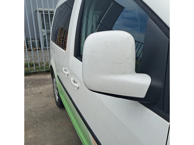 Bedrijfsauto, volkswagen, caddy 2.0 ecofuel trendline, 2012 - afbeelding 2 van  41