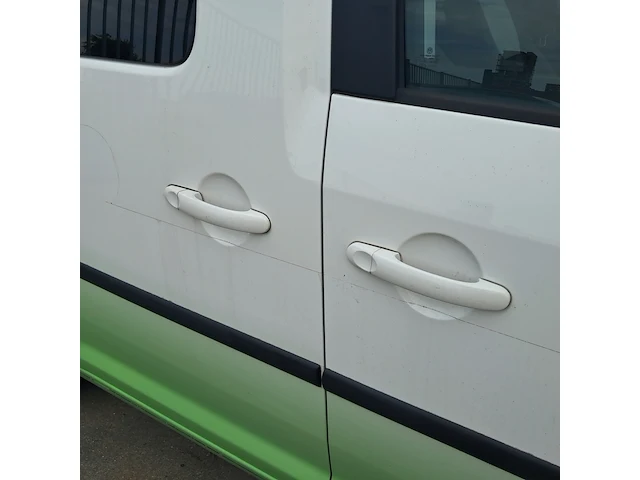 Bedrijfsauto, volkswagen, caddy 2.0 ecofuel trendline, 2012 - afbeelding 3 van  41