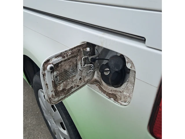 Bedrijfsauto, volkswagen, caddy 2.0 ecofuel trendline, 2012 - afbeelding 4 van  41