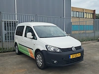 Bedrijfsauto, volkswagen, caddy 2.0 ecofuel trendline, 2012 - afbeelding 1 van  41