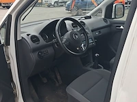 Bedrijfsauto, volkswagen, caddy 2.0 ecofuel trendline, 2012 - afbeelding 13 van  41