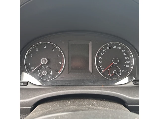 Bedrijfsauto, volkswagen, caddy 2.0 ecofuel trendline, 2012 - afbeelding 19 van  41
