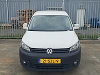 Bedrijfsauto, volkswagen, caddy 2.0 ecofuel trendline, 2012 - afbeelding 12 van  41