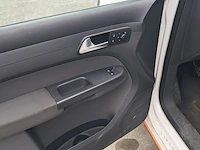 Bedrijfsauto, volkswagen, caddy 2.0 ecofuel trendline, 2012 - afbeelding 25 van  41