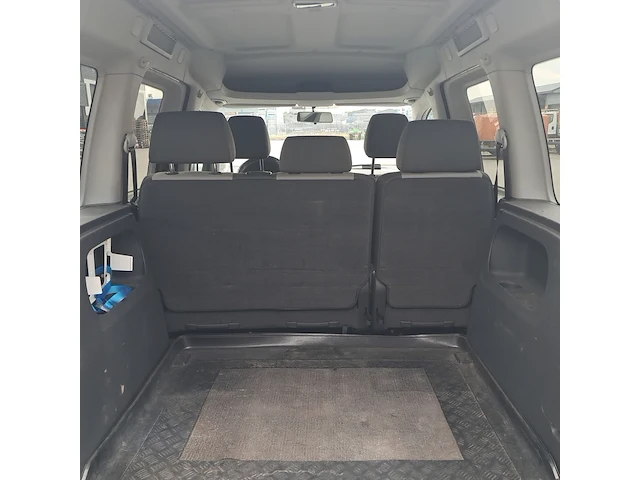 Bedrijfsauto, volkswagen, caddy 2.0 ecofuel trendline, 2012 - afbeelding 29 van  41