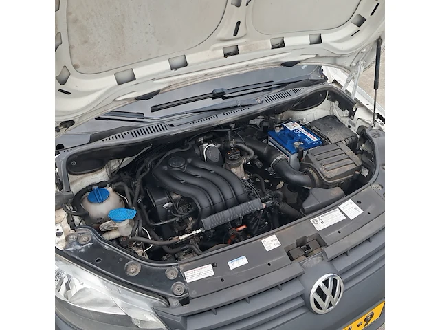 Bedrijfsauto, volkswagen, caddy 2.0 ecofuel trendline, 2012 - afbeelding 30 van  41