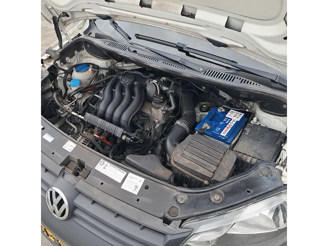 Bedrijfsauto, volkswagen, caddy 2.0 ecofuel trendline, 2012 - afbeelding 31 van  41