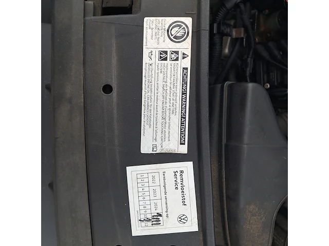 Bedrijfsauto, volkswagen, caddy 2.0 ecofuel trendline, 2012 - afbeelding 33 van  41