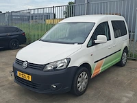 Bedrijfsauto, volkswagen, caddy 2.0 ecofuel trendline, 2012 - afbeelding 23 van  41