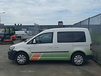 Bedrijfsauto, volkswagen, caddy 2.0 ecofuel trendline, 2012 - afbeelding 34 van  41