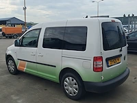 Bedrijfsauto, volkswagen, caddy 2.0 ecofuel trendline, 2012 - afbeelding 37 van  41