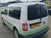 Bedrijfsauto, volkswagen, caddy 2.0 ecofuel trendline, 2012 - afbeelding 38 van  41