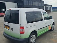 Bedrijfsauto, volkswagen, caddy 2.0 ecofuel trendline, 2012 - afbeelding 39 van  41