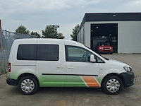 Bedrijfsauto, volkswagen, caddy 2.0 ecofuel trendline, 2012 - afbeelding 40 van  41