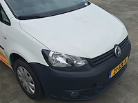 Bedrijfsauto, volkswagen, caddy 2.0 ecofuel trendline, 2012 - afbeelding 41 van  41