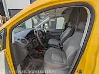 Bedrijfsauto volkswagen, caddy 2.0 sdi, bouwjaar 2008 - afbeelding 2 van  28
