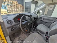 Bedrijfsauto volkswagen, caddy 2.0 sdi, bouwjaar 2008 - afbeelding 3 van  28