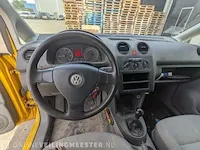 Bedrijfsauto volkswagen, caddy 2.0 sdi, bouwjaar 2008 - afbeelding 4 van  28