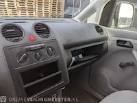Bedrijfsauto volkswagen, caddy 2.0 sdi, bouwjaar 2008 - afbeelding 7 van  28