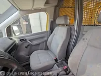 Bedrijfsauto volkswagen, caddy 2.0 sdi, bouwjaar 2008 - afbeelding 9 van  28