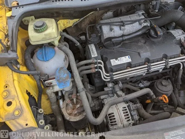Bedrijfsauto volkswagen, caddy 2.0 sdi, bouwjaar 2008 - afbeelding 13 van  28