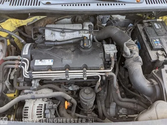 Bedrijfsauto volkswagen, caddy 2.0 sdi, bouwjaar 2008 - afbeelding 14 van  28