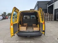 Bedrijfsauto volkswagen, caddy 2.0 sdi, bouwjaar 2008 - afbeelding 16 van  28