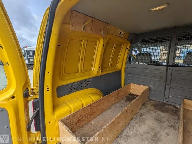Bedrijfsauto volkswagen, caddy 2.0 sdi, bouwjaar 2008 - afbeelding 18 van  28