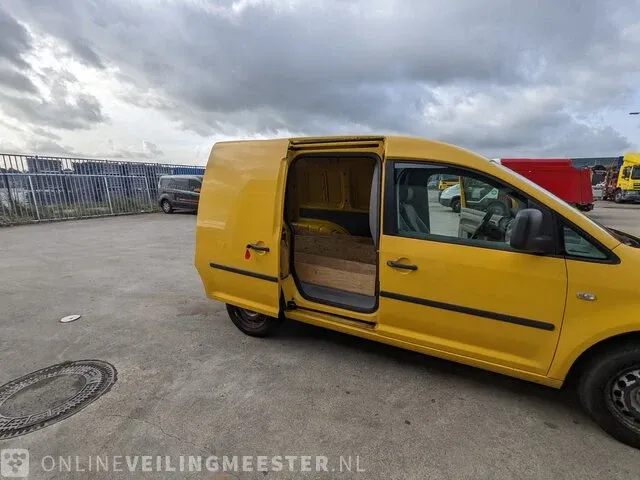 Bedrijfsauto volkswagen, caddy 2.0 sdi, bouwjaar 2008 - afbeelding 20 van  28