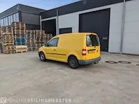Bedrijfsauto volkswagen, caddy 2.0 sdi, bouwjaar 2008 - afbeelding 22 van  28
