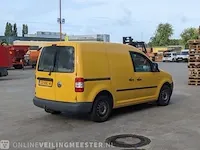 Bedrijfsauto volkswagen, caddy 2.0 sdi, bouwjaar 2008 - afbeelding 24 van  28