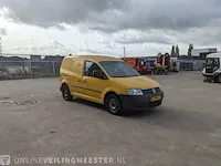Bedrijfsauto volkswagen, caddy 2.0 sdi, bouwjaar 2008 - afbeelding 26 van  28