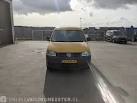 Bedrijfsauto volkswagen, caddy 2.0 sdi, bouwjaar 2008 - afbeelding 27 van  28
